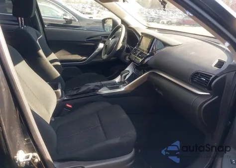 2024 Mitsubishi Eclipse Cross Es S-Awc from USA, damaged, VIN JA4ATUAA8RZ000373